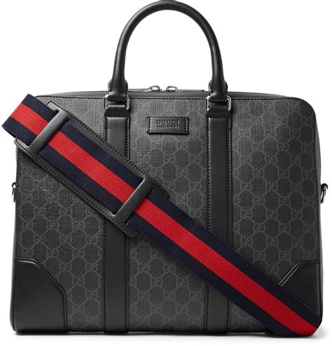 gucci briefcases|gucci briefcase for sale.